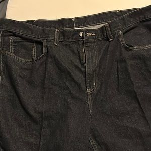 Faded glory nwt black 44x32